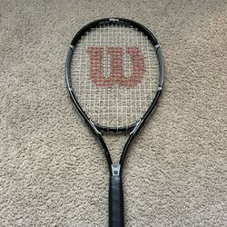 Tennis Racket (Wilson OS MAX)