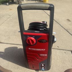 POWERWASHER ELECTRIC