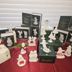 Dept. 56 Snow Babies Collection. 150. or Best Offer