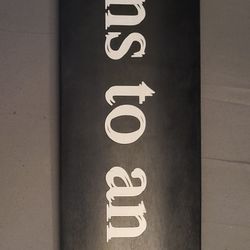 Skateboard Deck *NEW* 7.5w x 31L