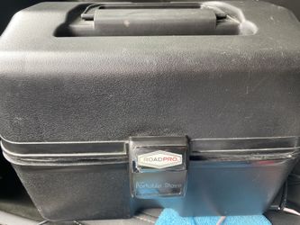 Road pro 12 v portable stove !!!