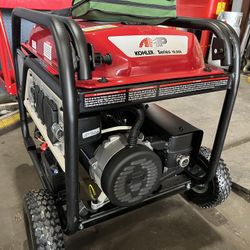 Generator- AK10KRS Gas Powered Generator
