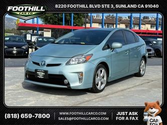 2013 Toyota Prius