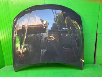 4 SERIES HOOD 2021 2022 2023 2024 2025
