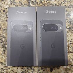 T-Mobile New Sealed Google Pixel 10 Obsidian Black