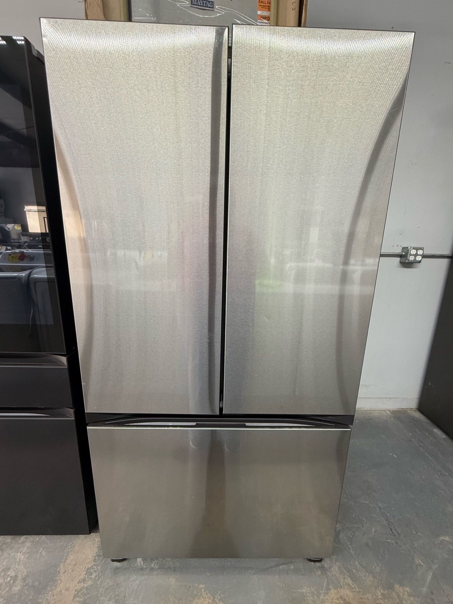 Samsung Bespoke 30 CuFt Refrigerator