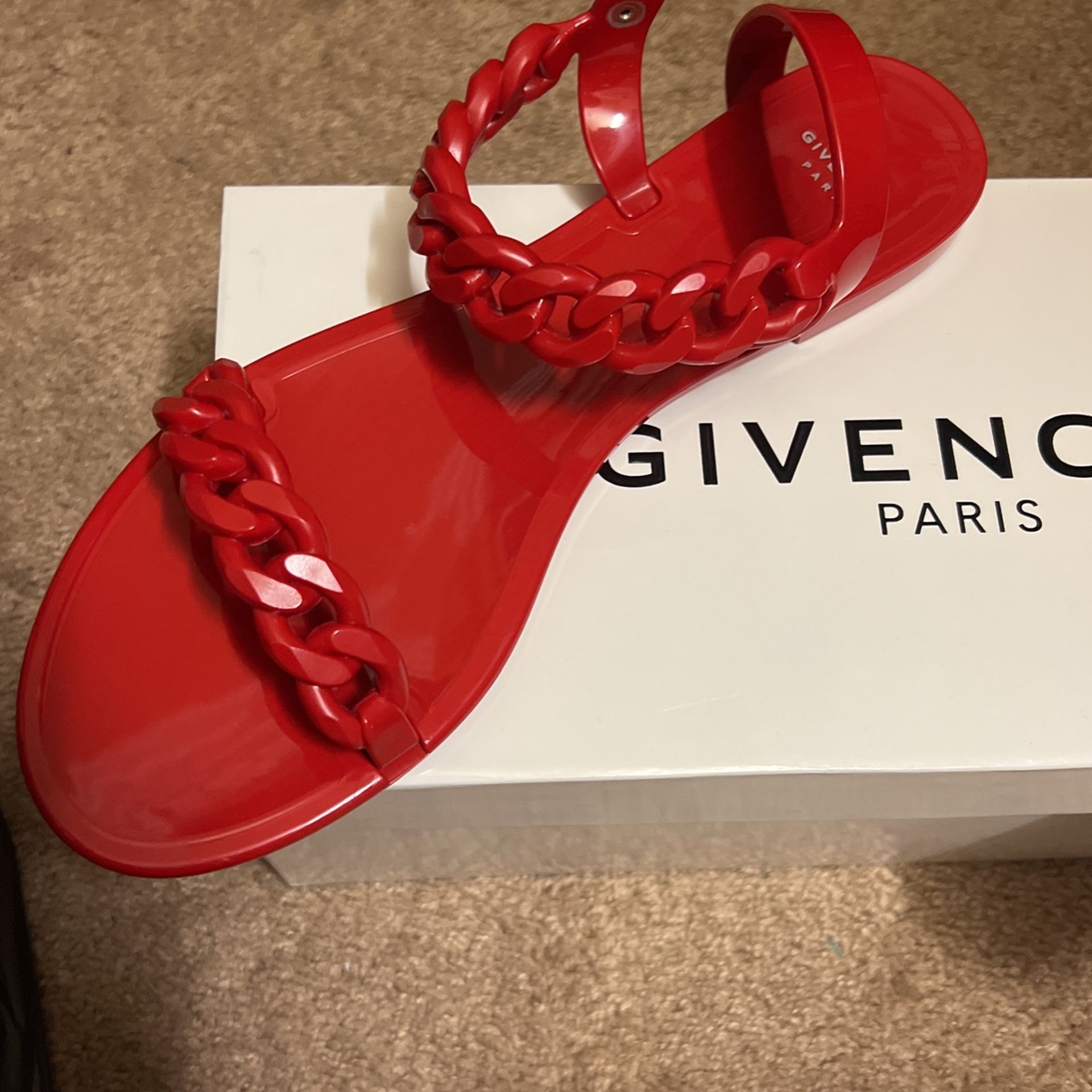 Givenchy Sandals Size 41