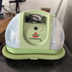 Little Green Bissel