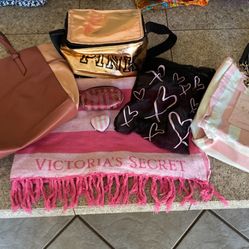 Victoria Secret Accessories Bundle 