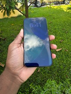 UNLOCKED IPHONE 14 PRO MAX/ SEE DESCRIPTION