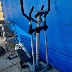 Workout Machine 