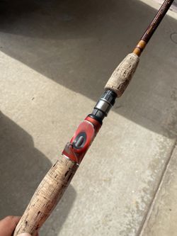making custom fishing rods Custom fishing rod build