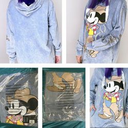 Loungefly Unisex Sweater Mickey Mouse