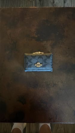 Coach wallet women