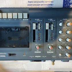  Tascam Mini Studio Porta 02MK2