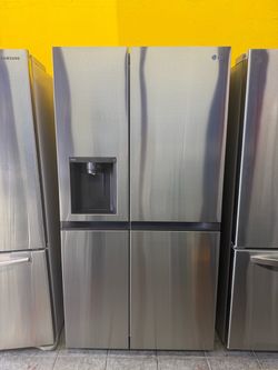 LG refrigerator