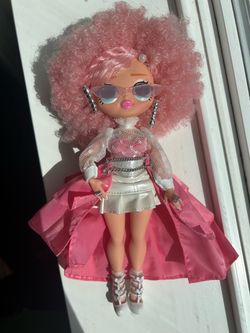 OMG doll Lot