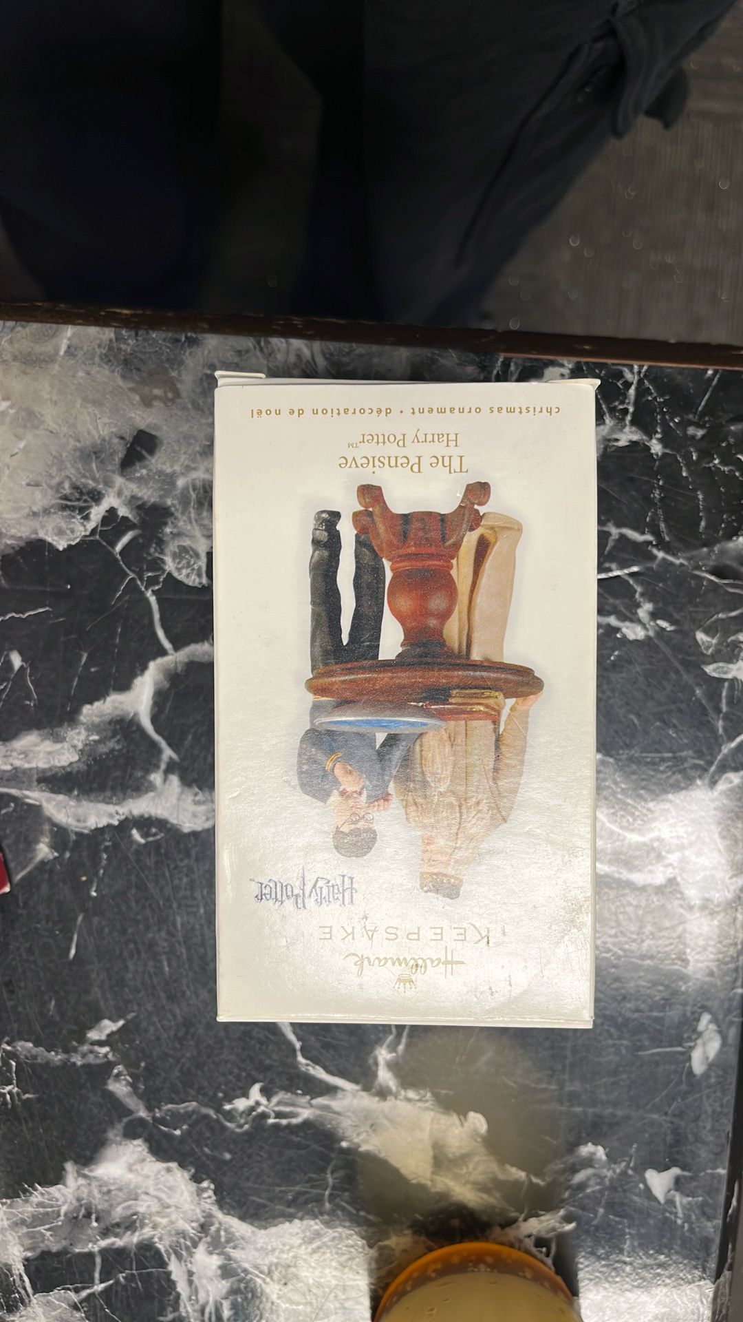 Harry potter ornament