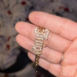 Juicy couture bracelet