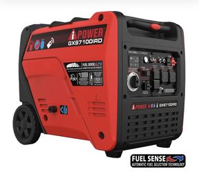 I Power Generator 7100