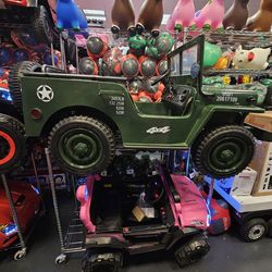 Kids Powerwheels