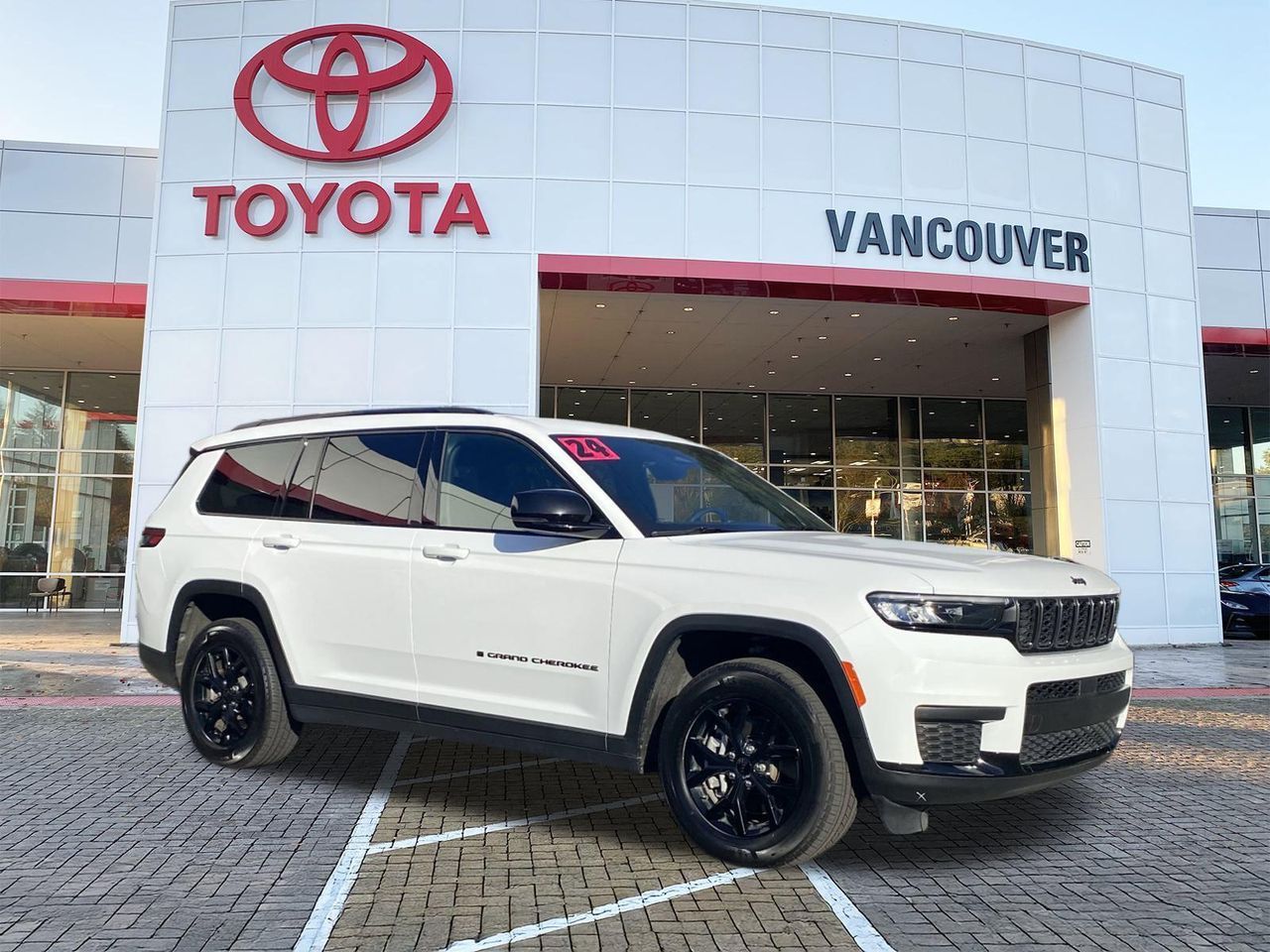 2024 Jeep Grand Cherokee L
