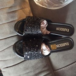 Bling High Heels