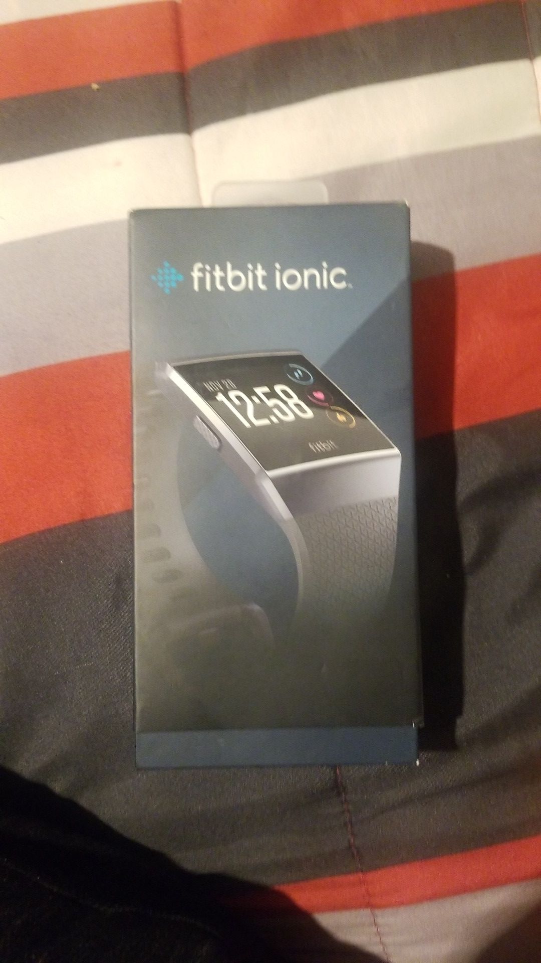 Fitbit iconic