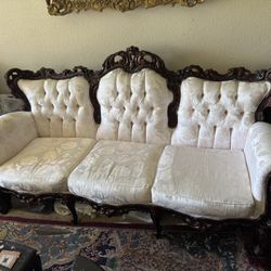 Sofa Set With Table