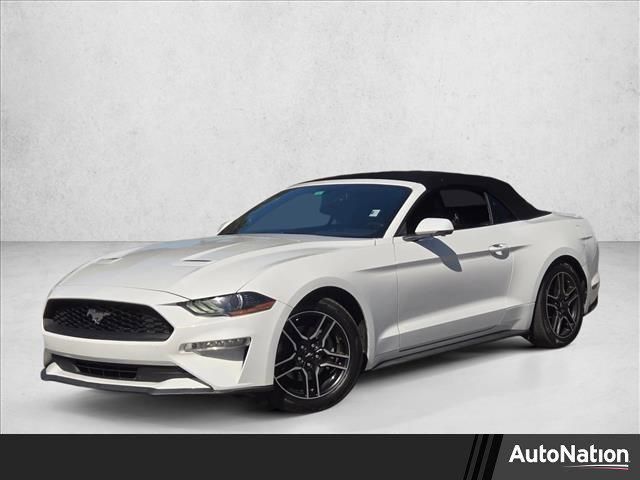 2020 Ford Mustang