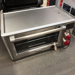 Wolf Gourmet Elite Countertop Oven (WGCO150S)