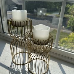 Candle Holders/ Decorations 
