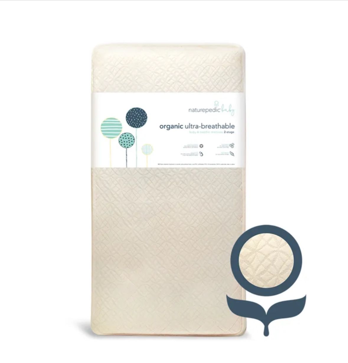 Baby Crib Mattress