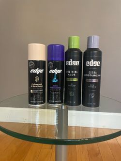 Edge Shave Gel
