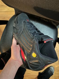 jordan 14 retro last shot