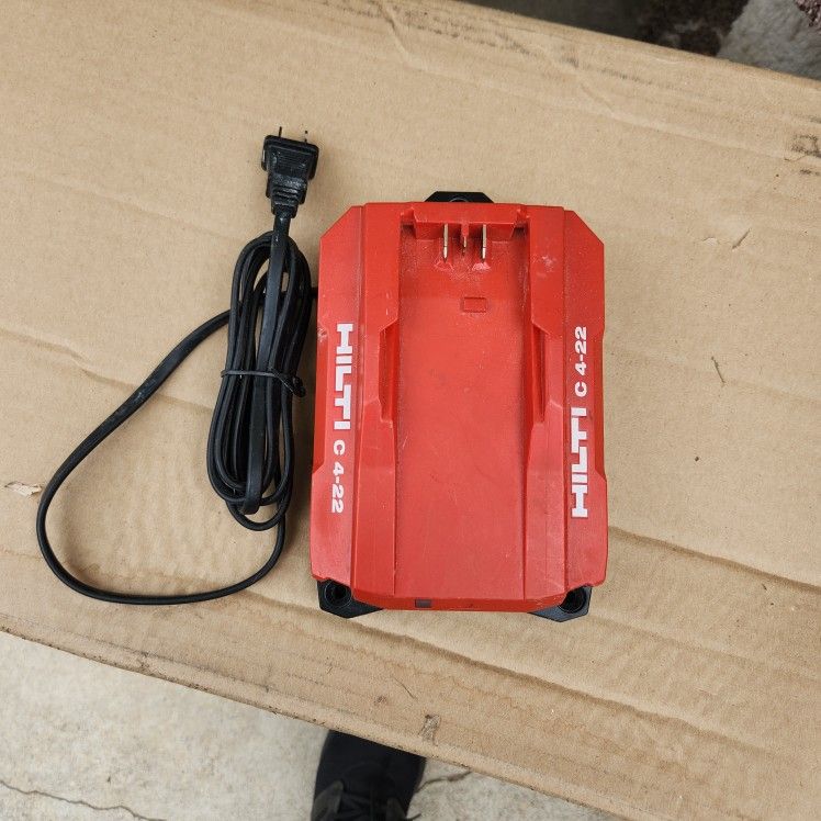 Hilti Battery Charger for NURON C4-22