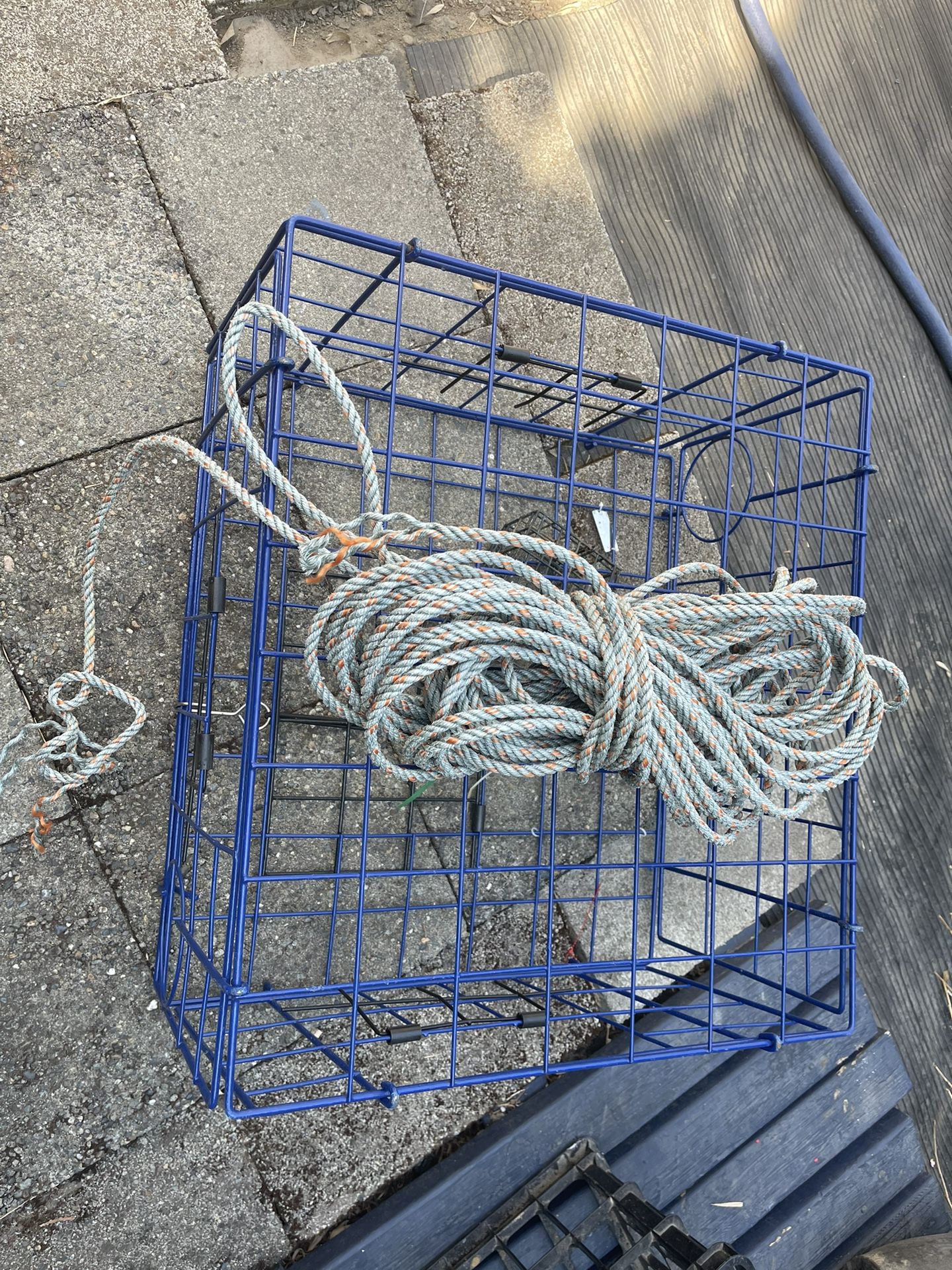 Collapsible Crab Trap Romar