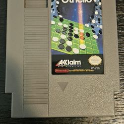 Othello For Nintendo Nes