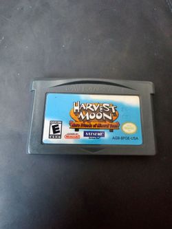 Nintendo gameboy advance