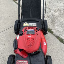 Lawn Mower