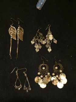Earrings