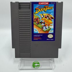 Duck Tales (Nintendo NES, 1989) Cartridge Only