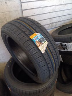 New Set of tires 215 50 17 FERENTINO