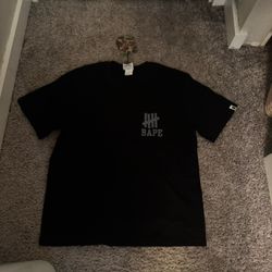 Return Of The Bape Shirt