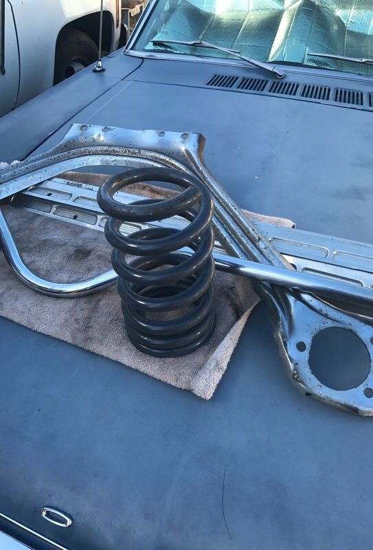 1966 mustang hotchkis coil springs for Sale in San Diego, CA OfferUp
