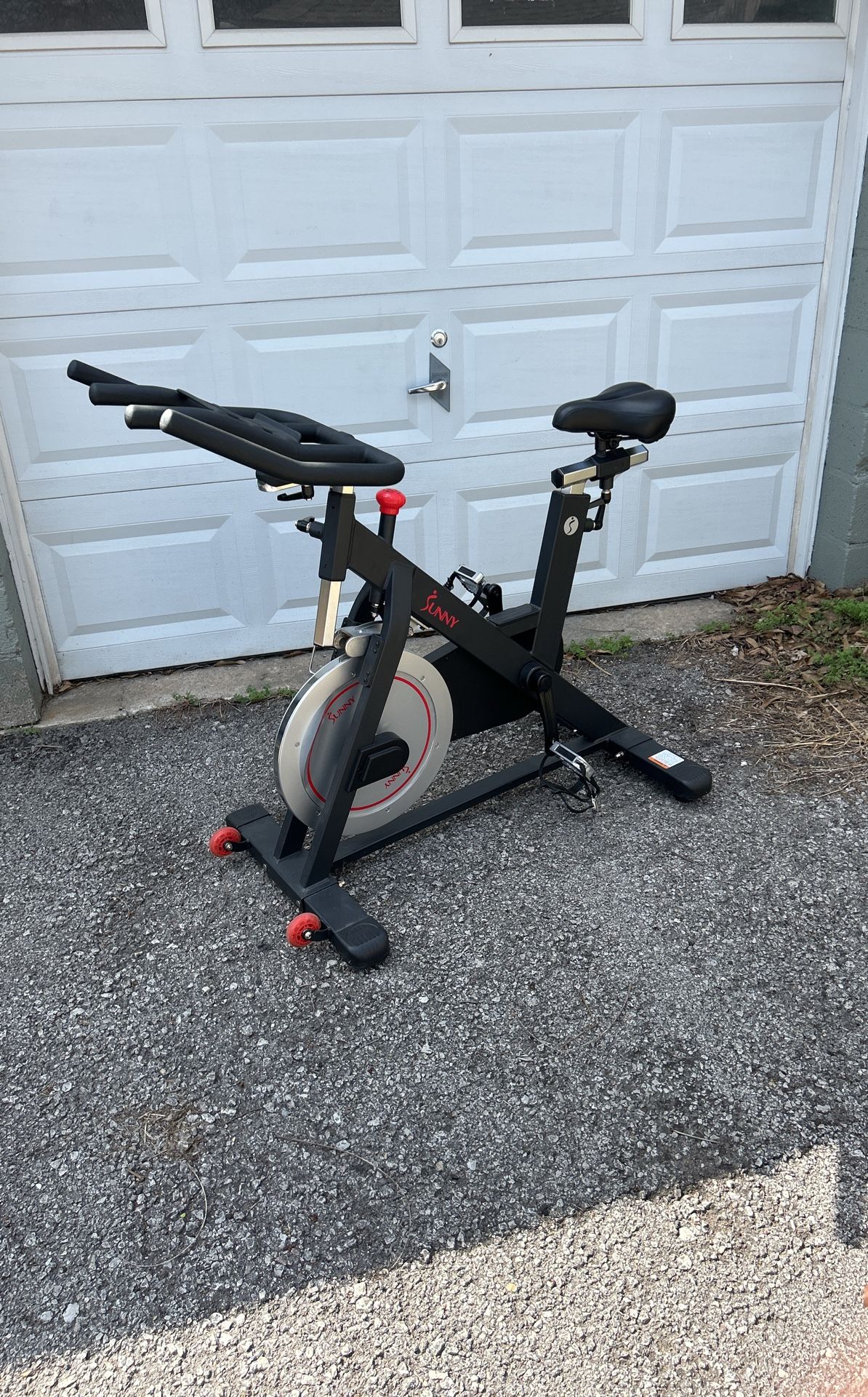 Exercise Bike — Sunny Health