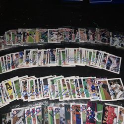 Baseball Cards