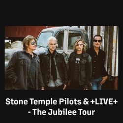 2 Stone Temple Pilots & Live & Soul Asylum Tickets @ Blossom 