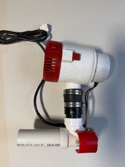 Submersible pumps