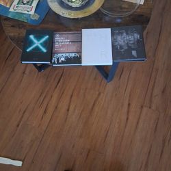 Collectible MonstaX K Pop Mini Albums